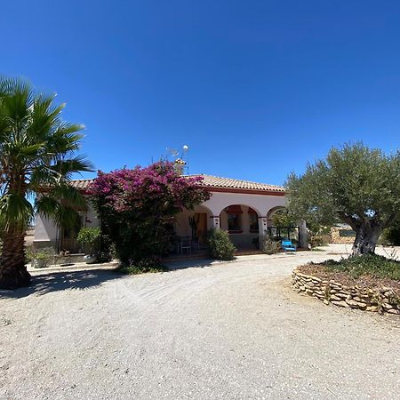 Villa Entre Mer Et Montagne Arcos de la Frontera Exterior photo